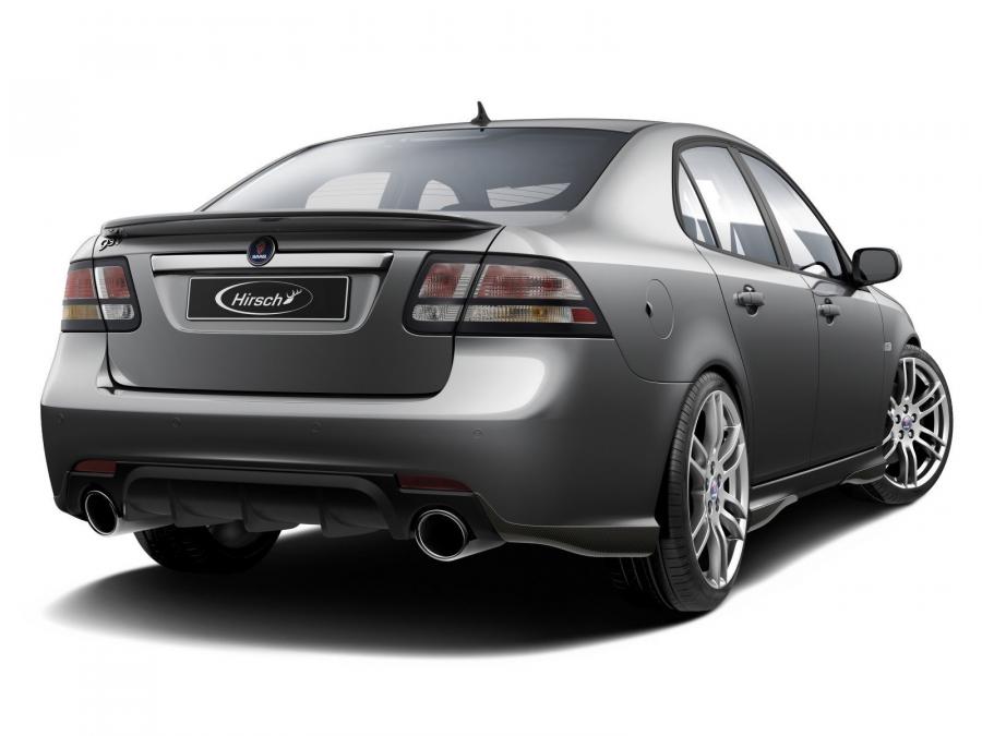  Saab 9-3 Sedan by Hirsch 2009 года  (фото 3 из 3)